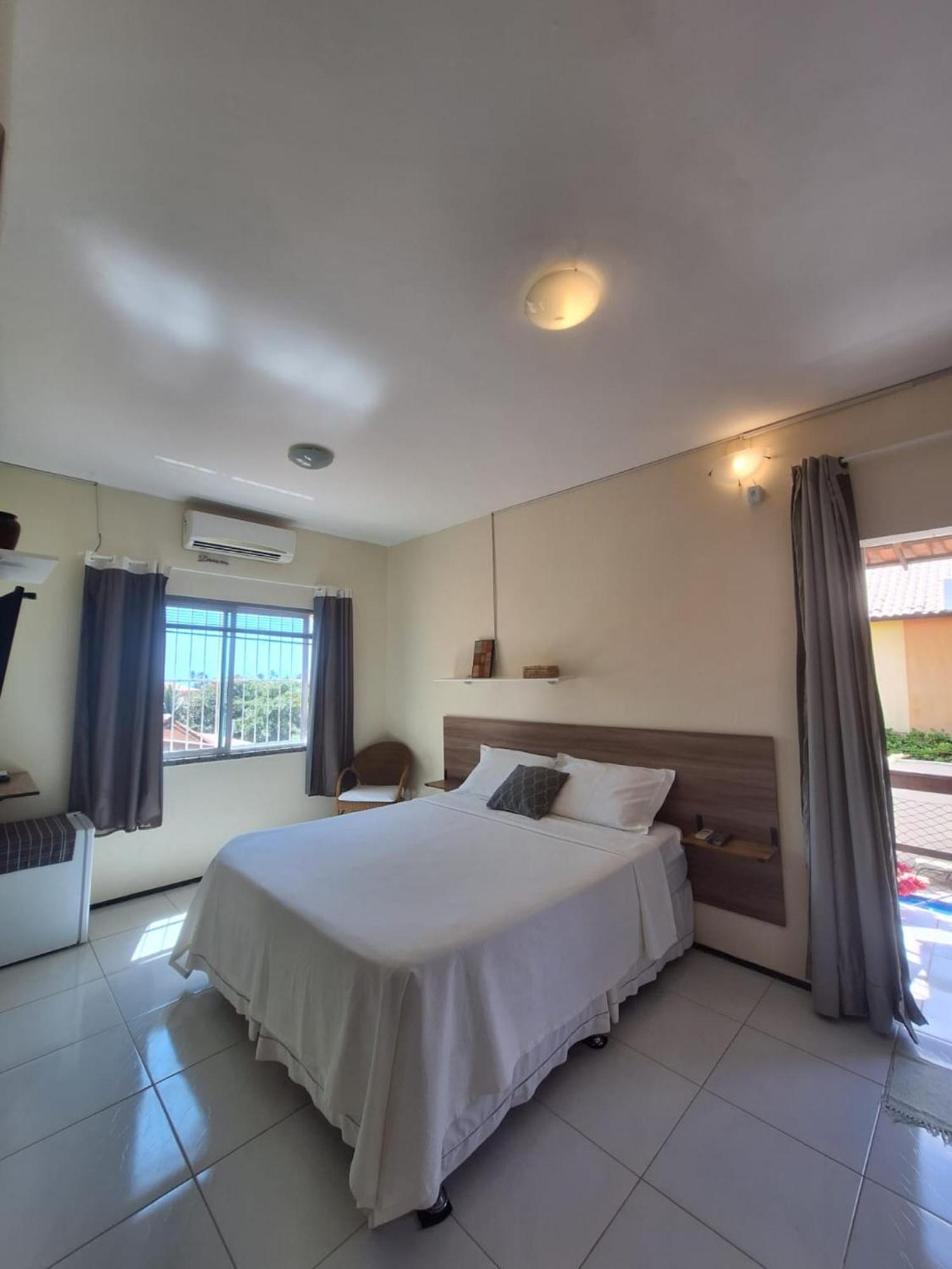 Panorama Cumbuco Hotel Buitenkant foto