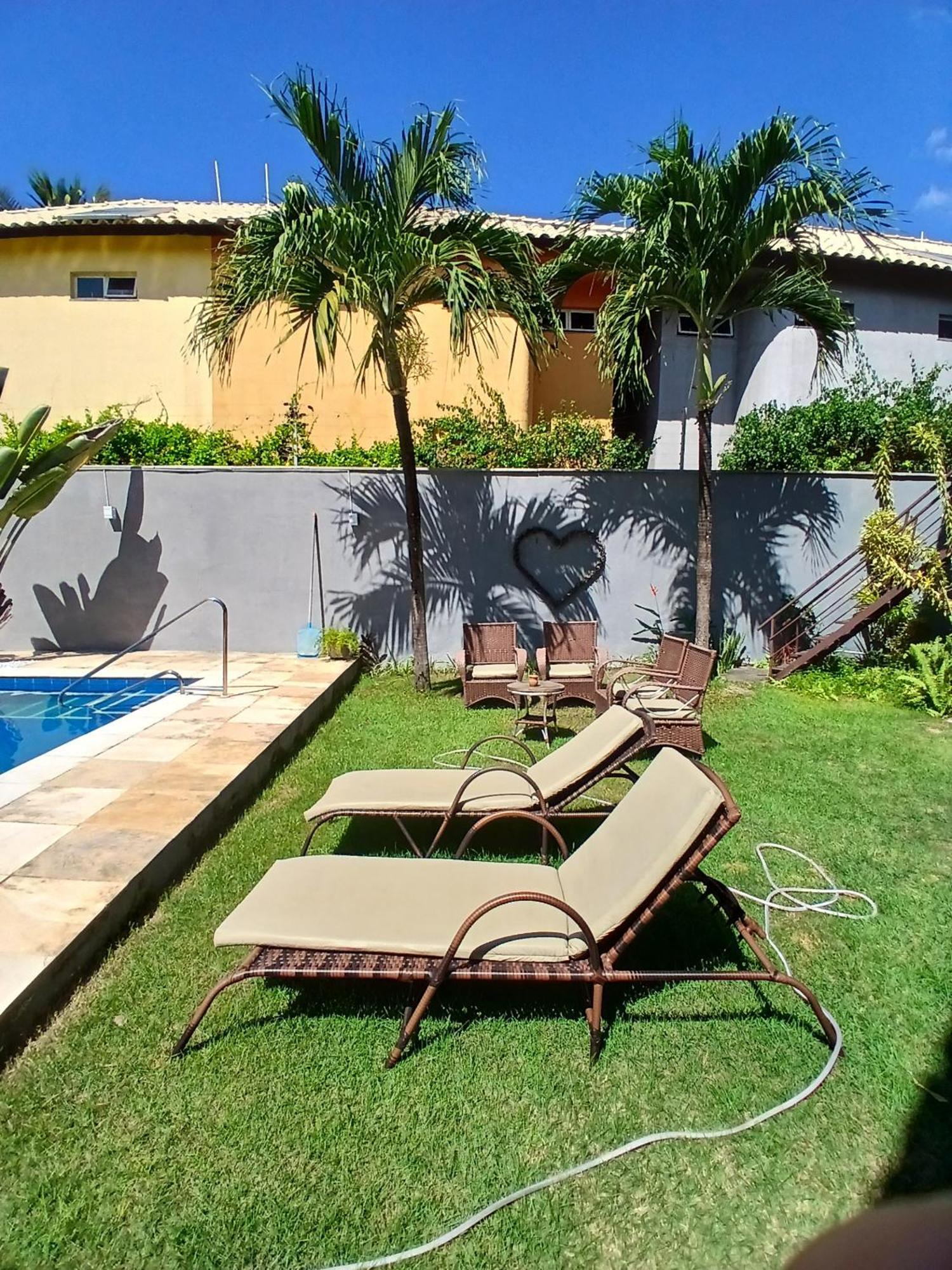 Panorama Cumbuco Hotel Buitenkant foto